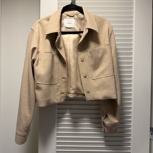 Wilfred Beige Women's Blazer